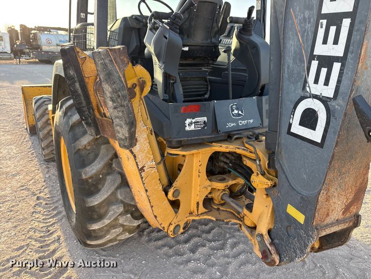 image for item FC2043 2012 John Deere 310SK backhoe