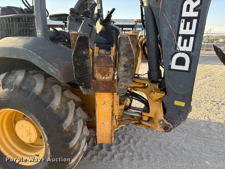 image for item FC2043 2012 John Deere 310SK backhoe