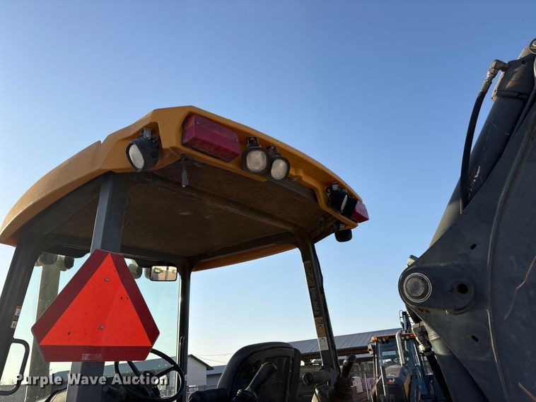 image for item FC2043 2012 John Deere 310SK backhoe