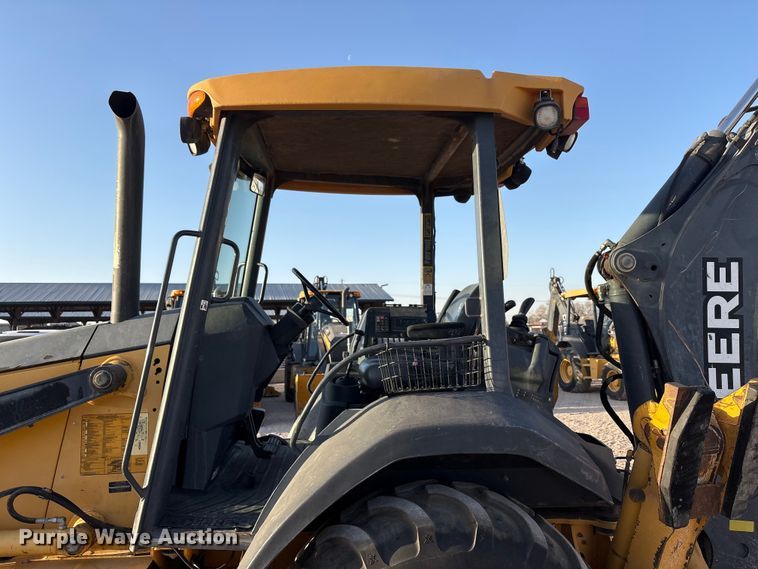 image for item FC2043 2012 John Deere 310SK backhoe