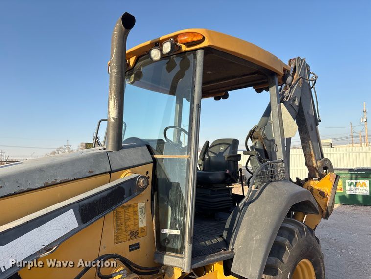 image for item FC2043 2012 John Deere 310SK backhoe