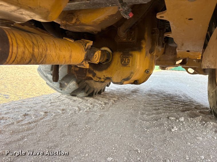 image for item FC2043 2012 John Deere 310SK backhoe