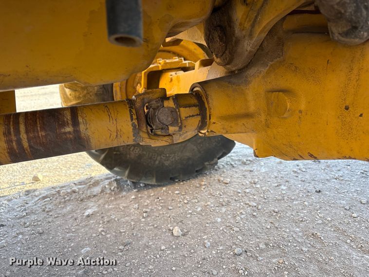 image for item FC2043 2012 John Deere 310SK backhoe