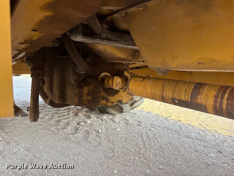 image for item FC2043 2012 John Deere 310SK backhoe