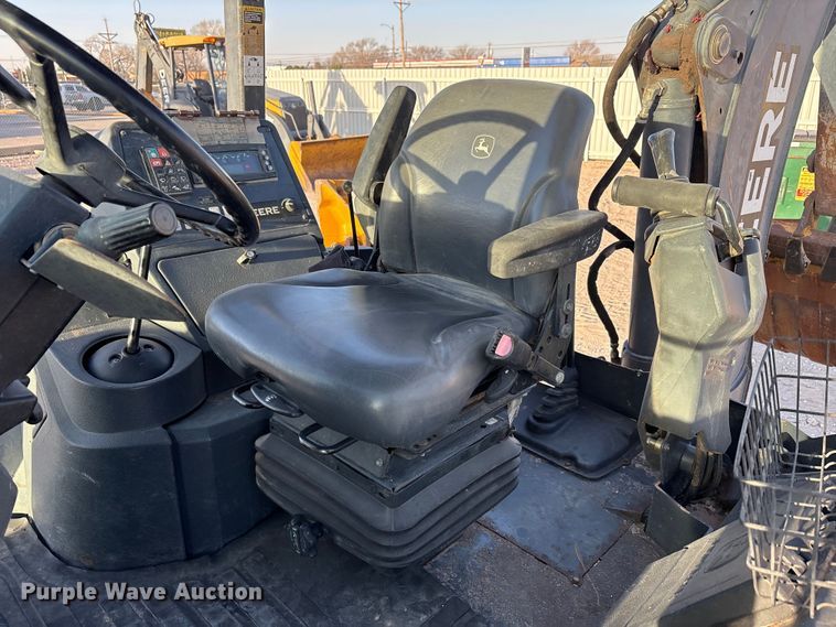 image for item FC2043 2012 John Deere 310SK backhoe