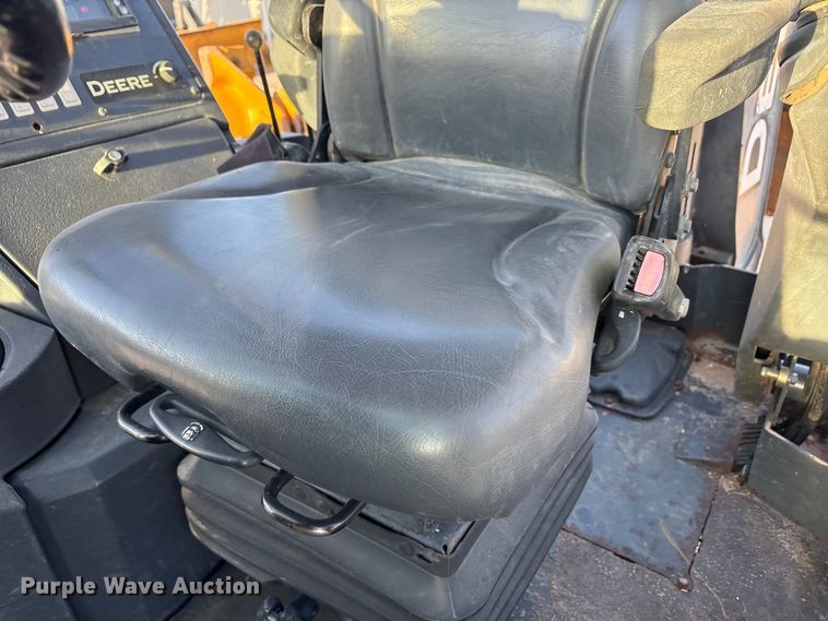 image for item FC2043 2012 John Deere 310SK backhoe