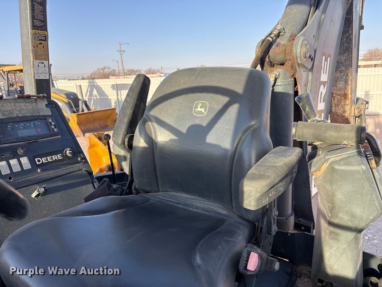 image for item FC2043 2012 John Deere 310SK backhoe