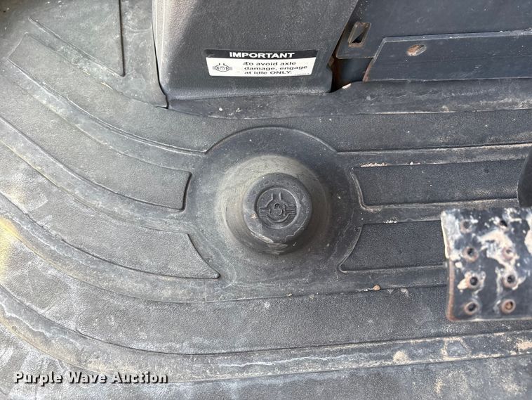 image for item FC2043 2012 John Deere 310SK backhoe