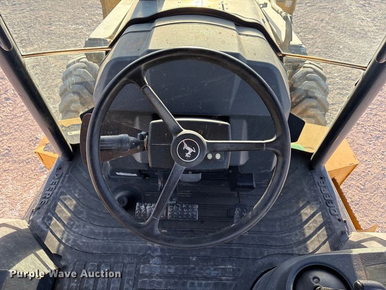 image for item FC2043 2012 John Deere 310SK backhoe