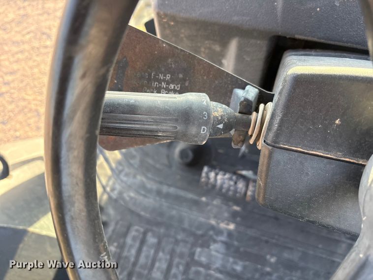 image for item FC2043 2012 John Deere 310SK backhoe