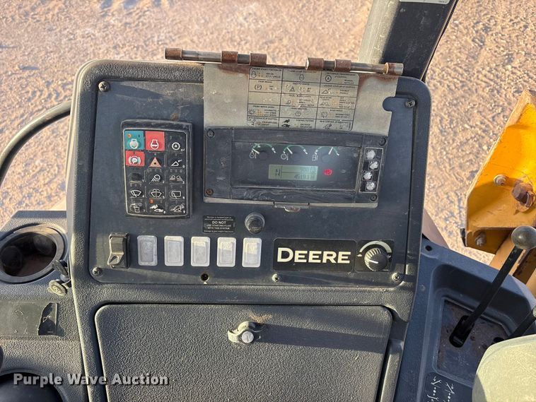 image for item FC2043 2012 John Deere 310SK backhoe