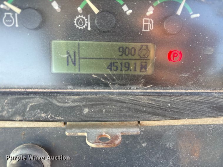 image for item FC2043 2012 John Deere 310SK backhoe