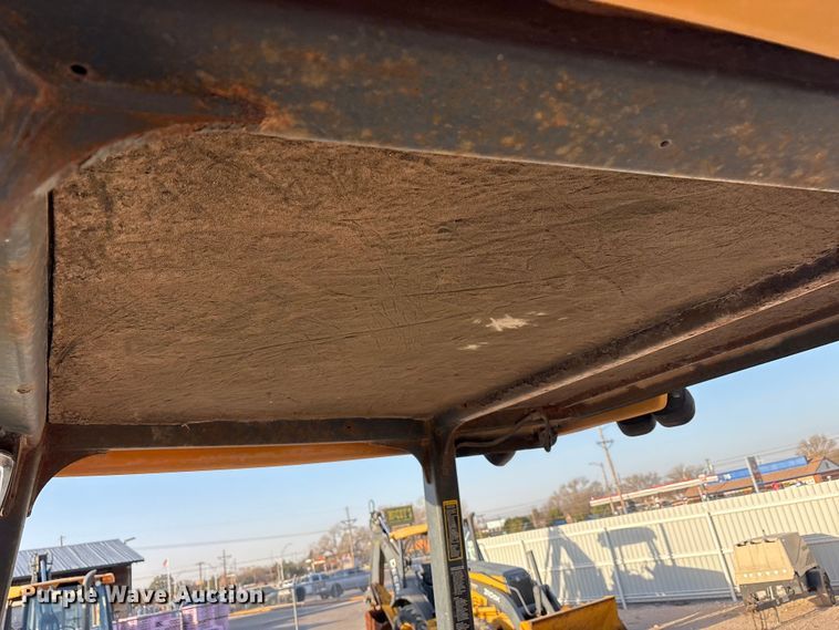 image for item FC2043 2012 John Deere 310SK backhoe