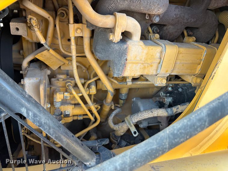 image for item FC2043 2012 John Deere 310SK backhoe