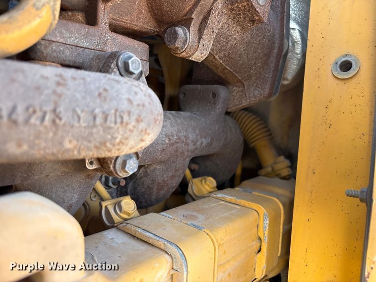 image for item FC2043 2012 John Deere 310SK backhoe