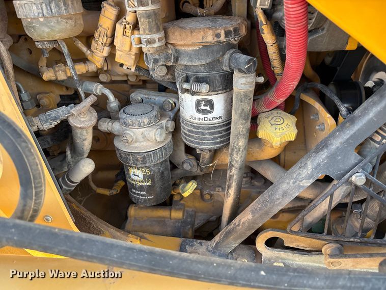 image for item FC2043 2012 John Deere 310SK backhoe