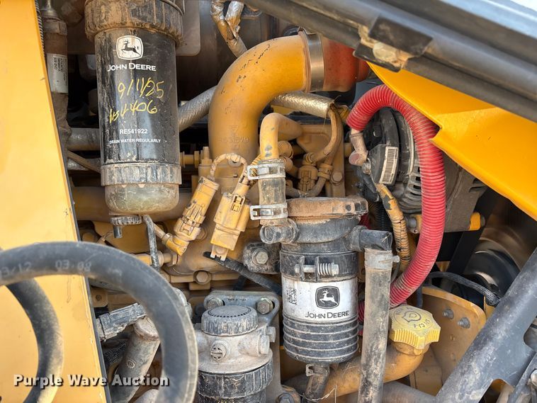 image for item FC2043 2012 John Deere 310SK backhoe