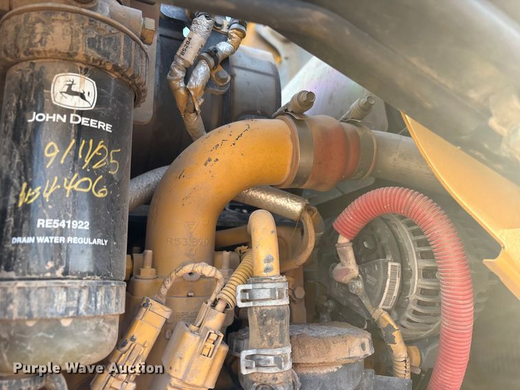 image for item FC2043 2012 John Deere 310SK backhoe