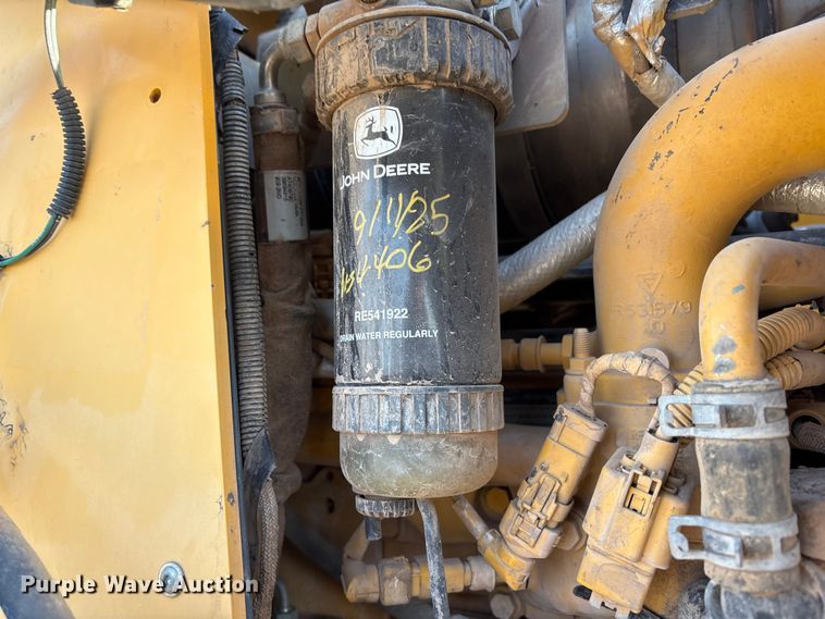 image for item FC2043 2012 John Deere 310SK backhoe