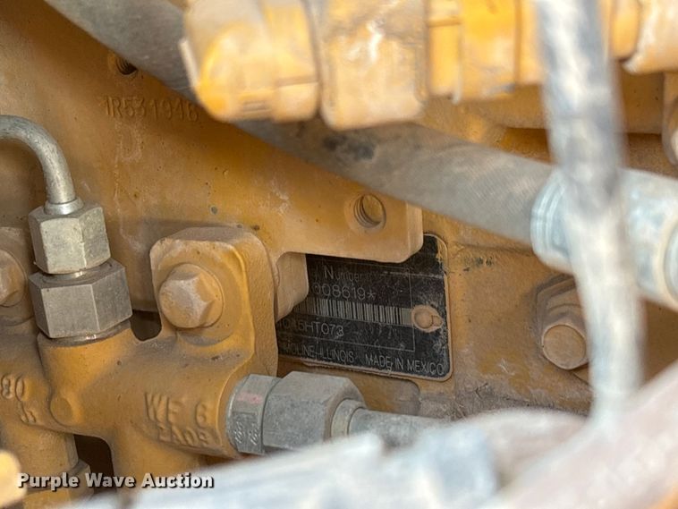 image for item FC2043 2012 John Deere 310SK backhoe