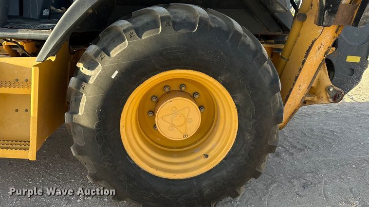 image for item FC2043 2012 John Deere 310SK backhoe