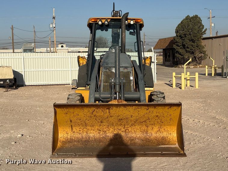 image for item FC2044 2013 John Deere 310SK backhoe