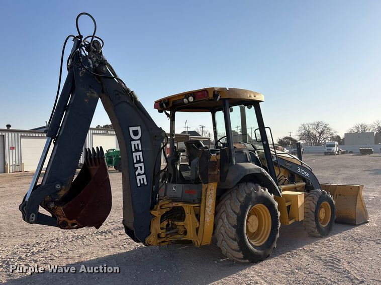 image for item FC2044 2013 John Deere 310SK backhoe