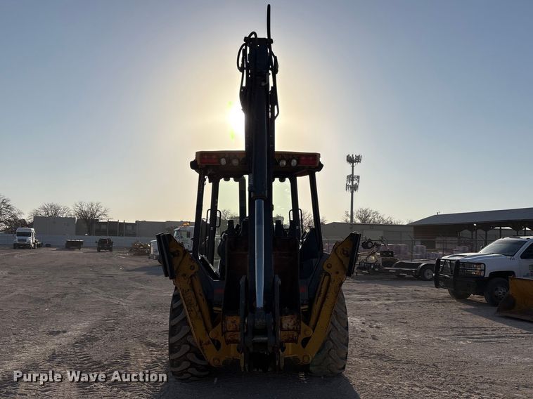 image for item FC2044 2013 John Deere 310SK backhoe