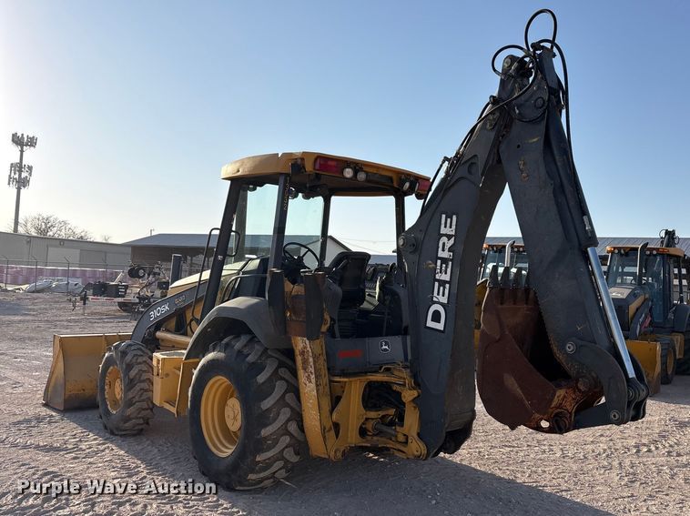 image for item FC2044 2013 John Deere 310SK backhoe