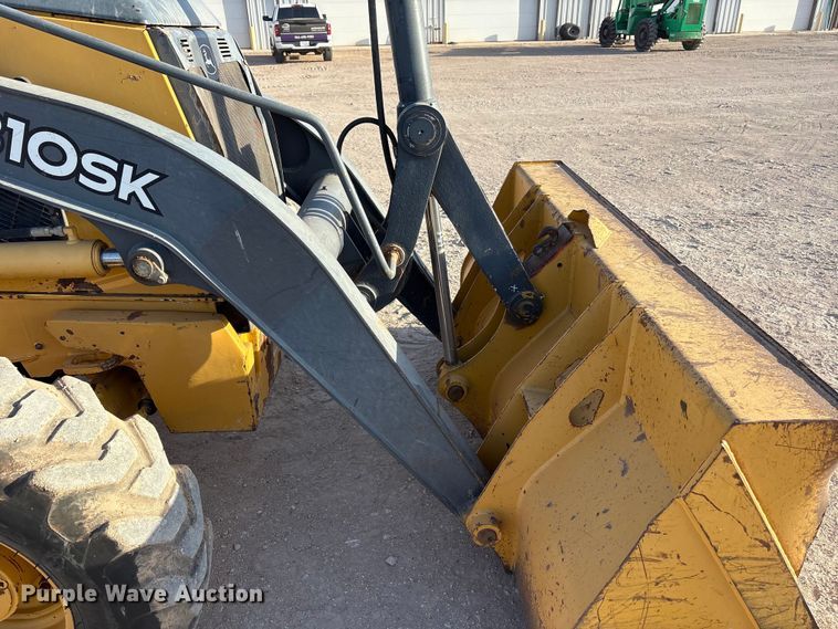 image for item FC2044 2013 John Deere 310SK backhoe