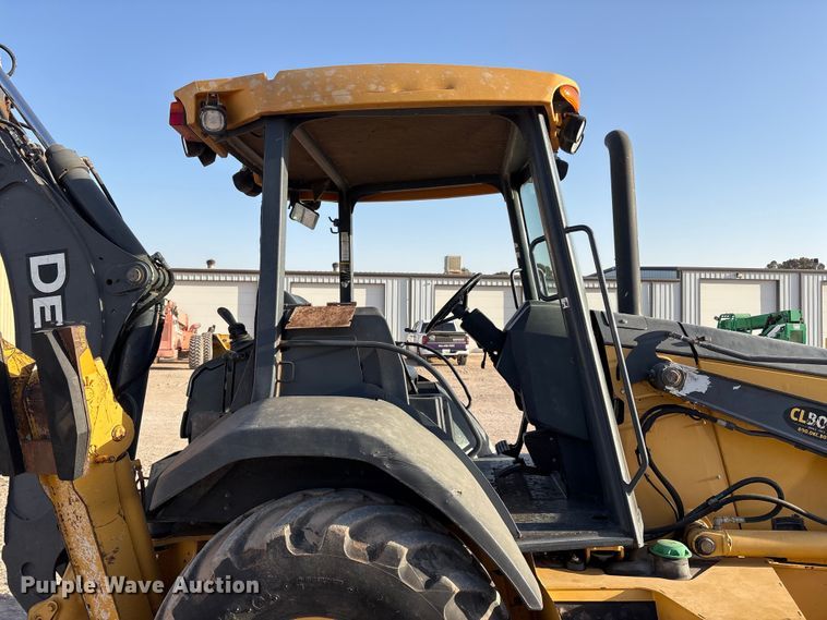 image for item FC2044 2013 John Deere 310SK backhoe