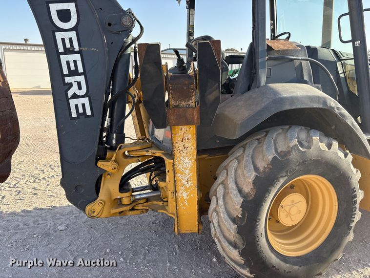image for item FC2044 2013 John Deere 310SK backhoe
