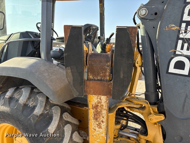 image for item FC2044 2013 John Deere 310SK backhoe