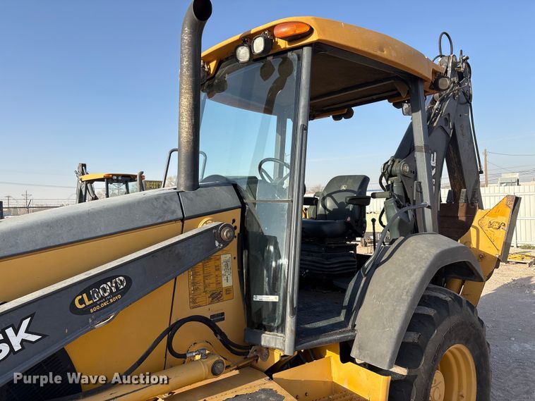 image for item FC2044 2013 John Deere 310SK backhoe