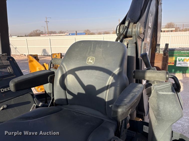 image for item FC2044 2013 John Deere 310SK backhoe