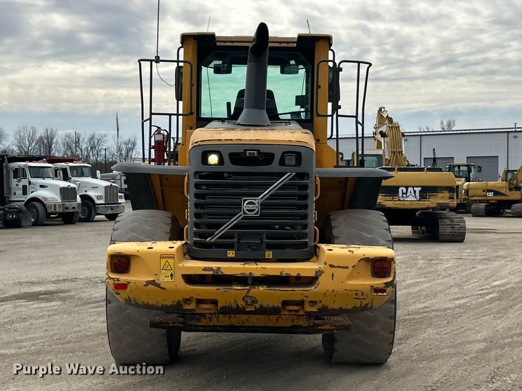 image for item FC5076 2011 Volvo L110F wheel loader