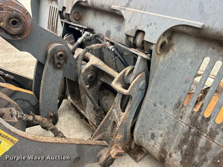 image for item FC5076 2011 Volvo L110F wheel loader