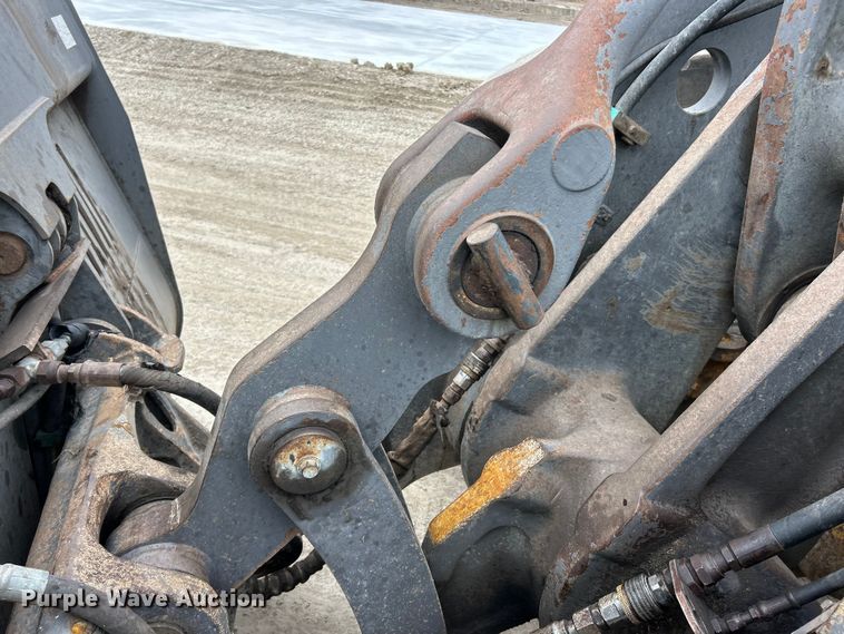 image for item FC5076 2011 Volvo L110F wheel loader