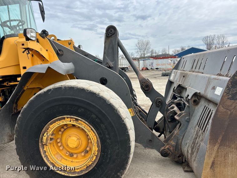 image for item FC5076 2011 Volvo L110F wheel loader