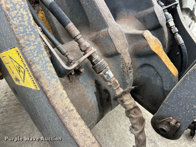 image for item FC5076 2011 Volvo L110F wheel loader