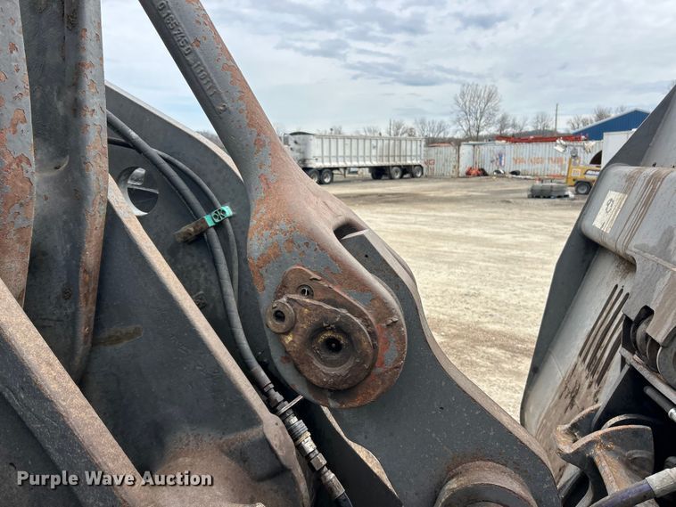 image for item FC5076 2011 Volvo L110F wheel loader