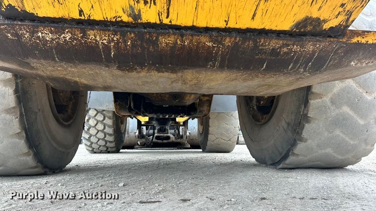 image for item FC5076 2011 Volvo L110F wheel loader