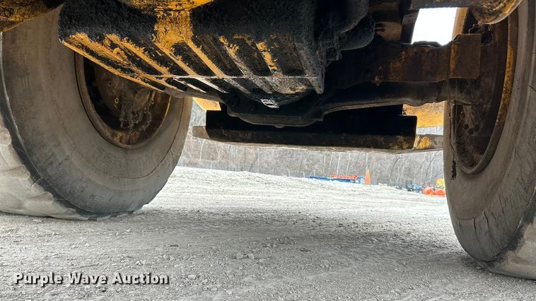 image for item FC5076 2011 Volvo L110F wheel loader