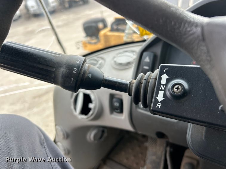 image for item FC5076 2011 Volvo L110F wheel loader