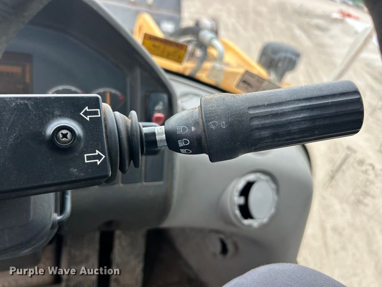 image for item FC5076 2011 Volvo L110F wheel loader