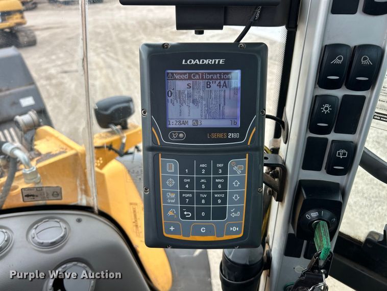 image for item FC5076 2011 Volvo L110F wheel loader