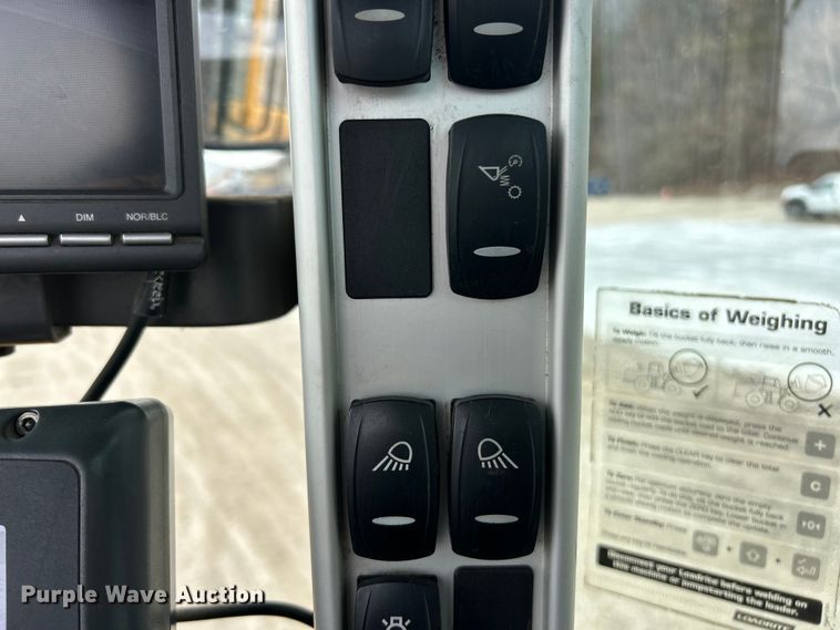 image for item FC5076 2011 Volvo L110F wheel loader