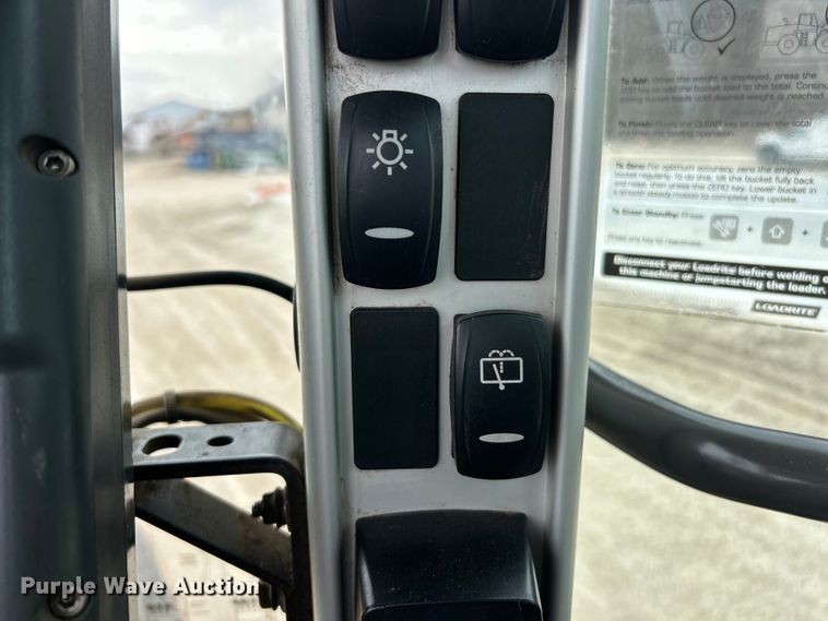 image for item FC5076 2011 Volvo L110F wheel loader