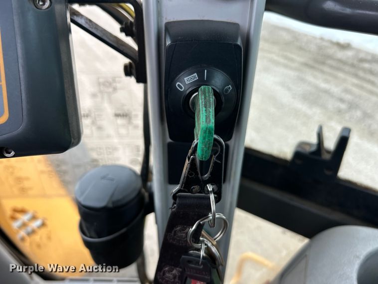 image for item FC5076 2011 Volvo L110F wheel loader