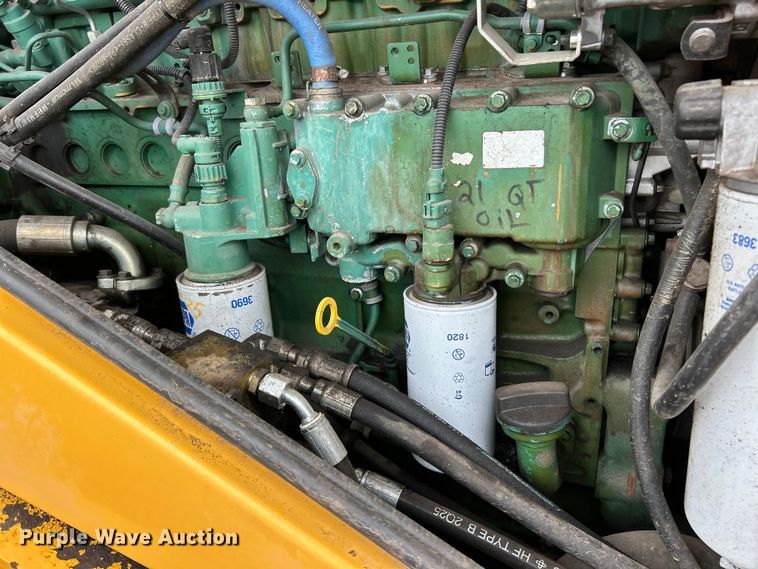 image for item FC5076 2011 Volvo L110F wheel loader